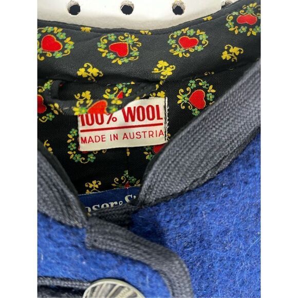 Wool button down cardigan - Picture 11 of 11